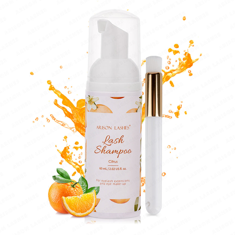 Eyelash Shampoo - 60mL, 14 New Scents
