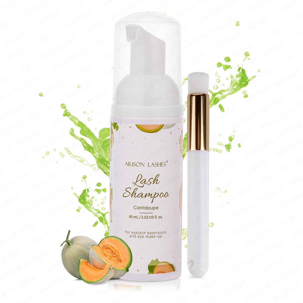 Eyelash Shampoo - 60mL, 14 New Scents