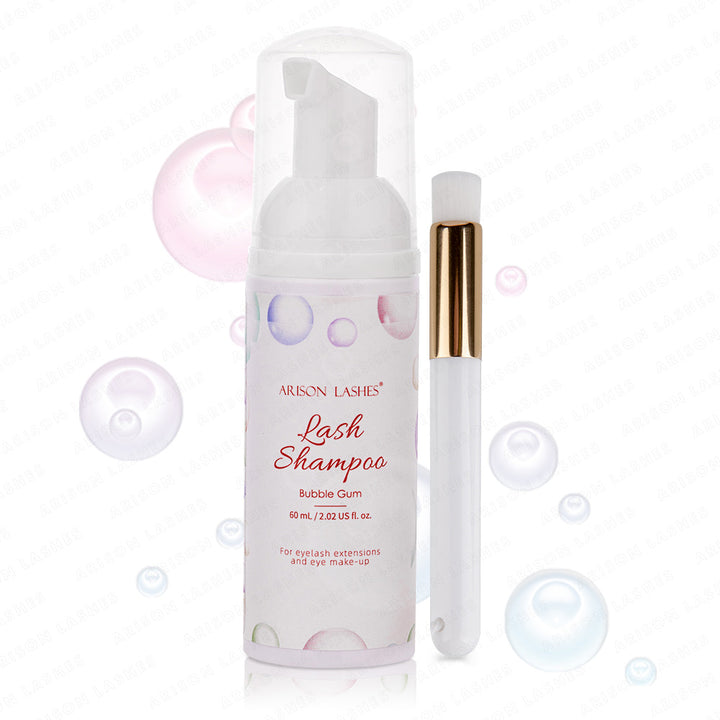 Eyelash Shampoo - 60mL, 14 New Scents