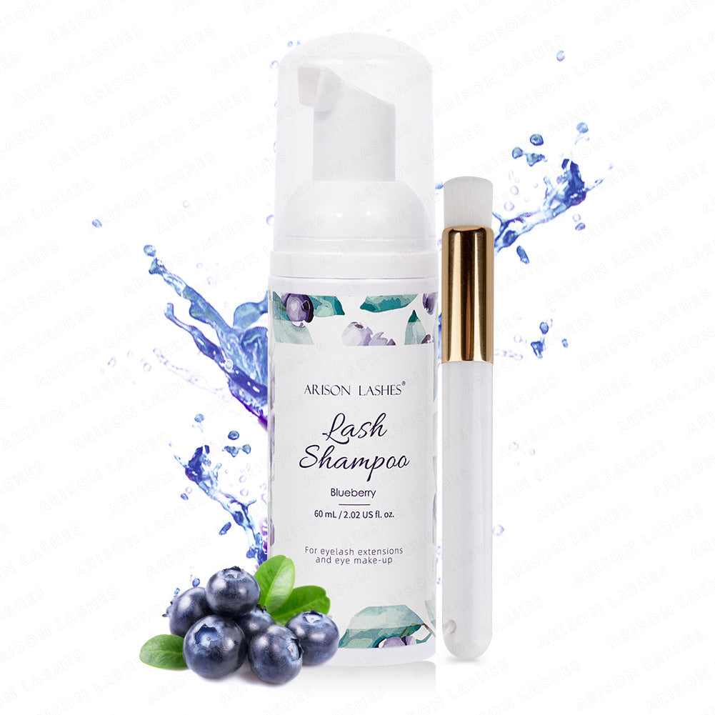Eyelash Shampoo - 60mL, 14 New Scents