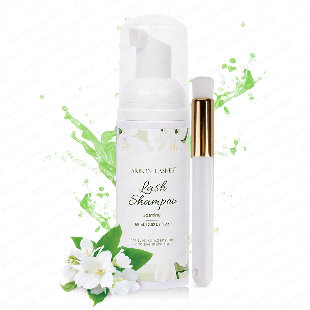 Eyelash Shampoo - 60mL, 14 New Scents