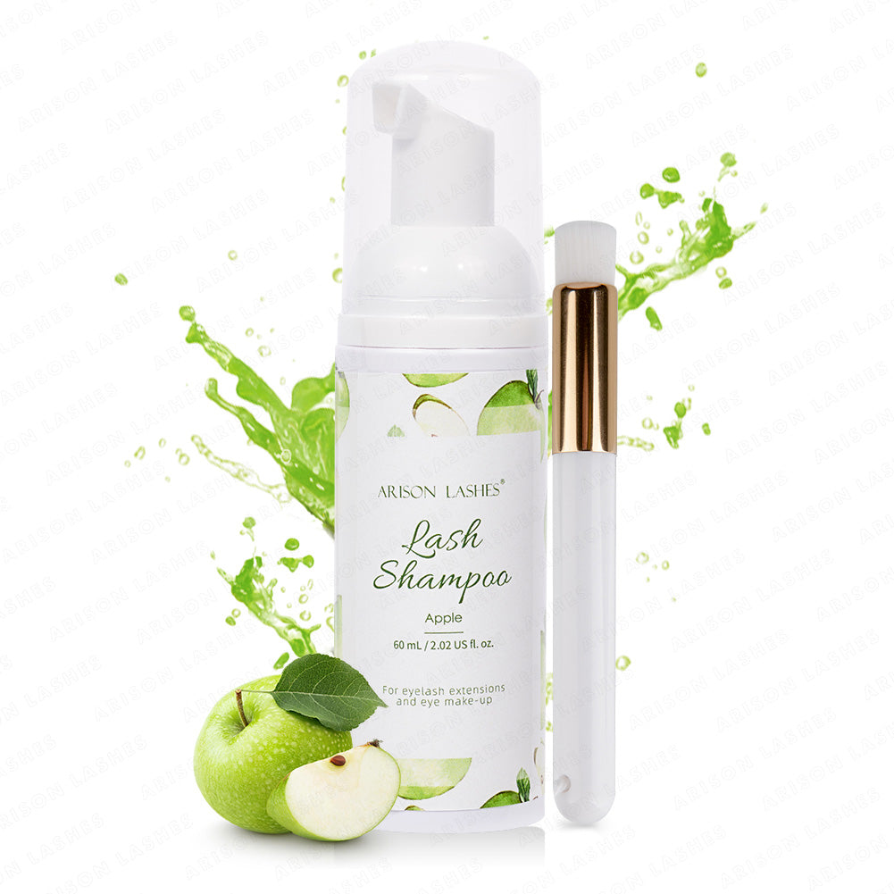 Eyelash Shampoo - 60mL, 14 New Scents