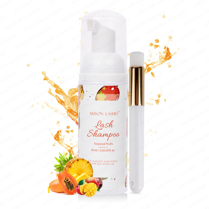 Eyelash Shampoo - 60mL, 14 New Scents