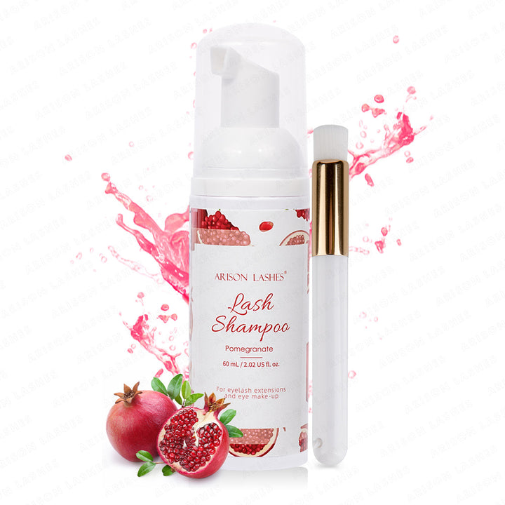 Eyelash Shampoo - 60mL, 14 New Scents