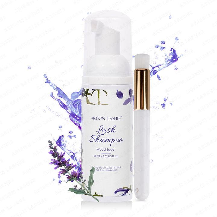 Eyelash Shampoo - 60mL, 14 New Scents