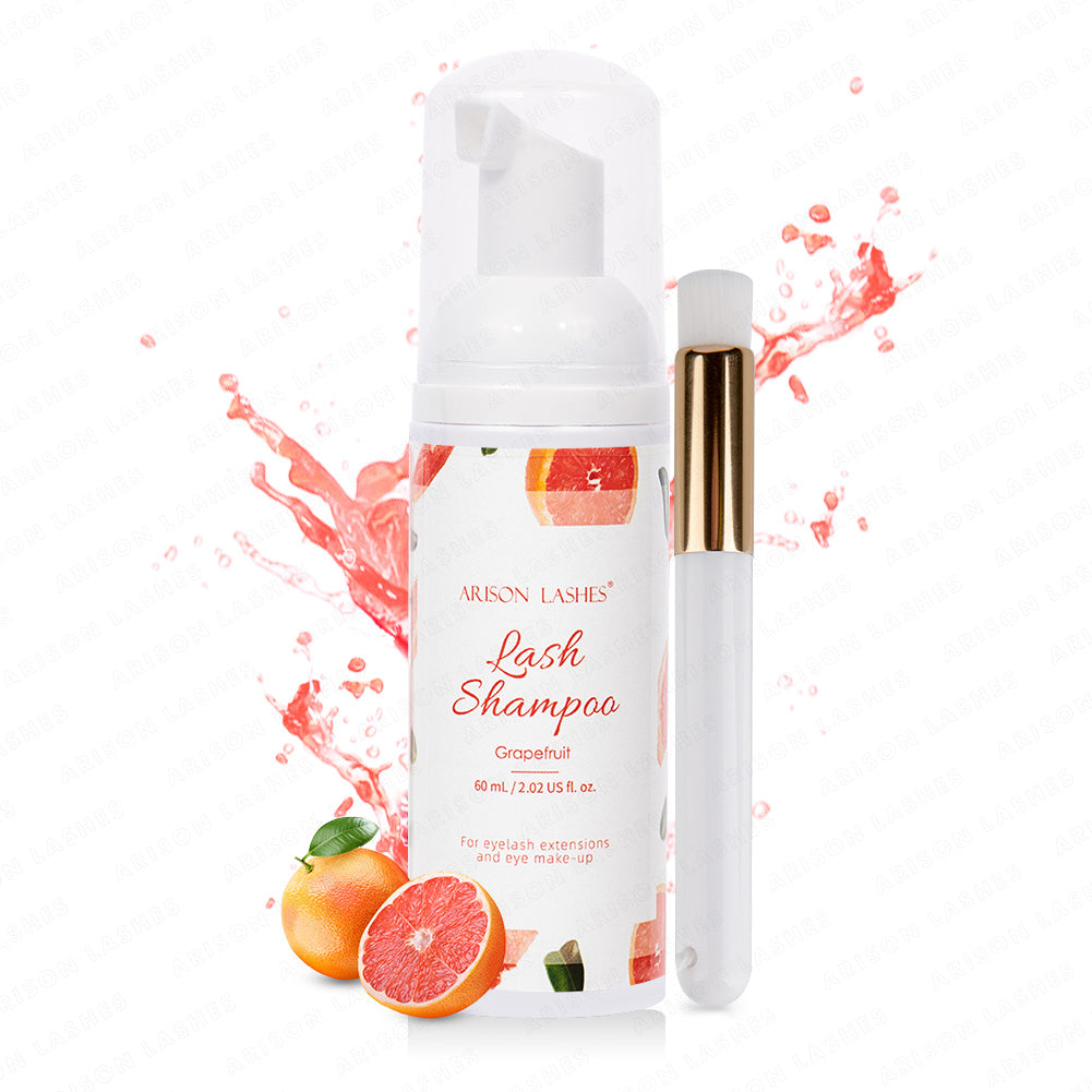 Eyelash Shampoo - 60mL, 14 New Scents