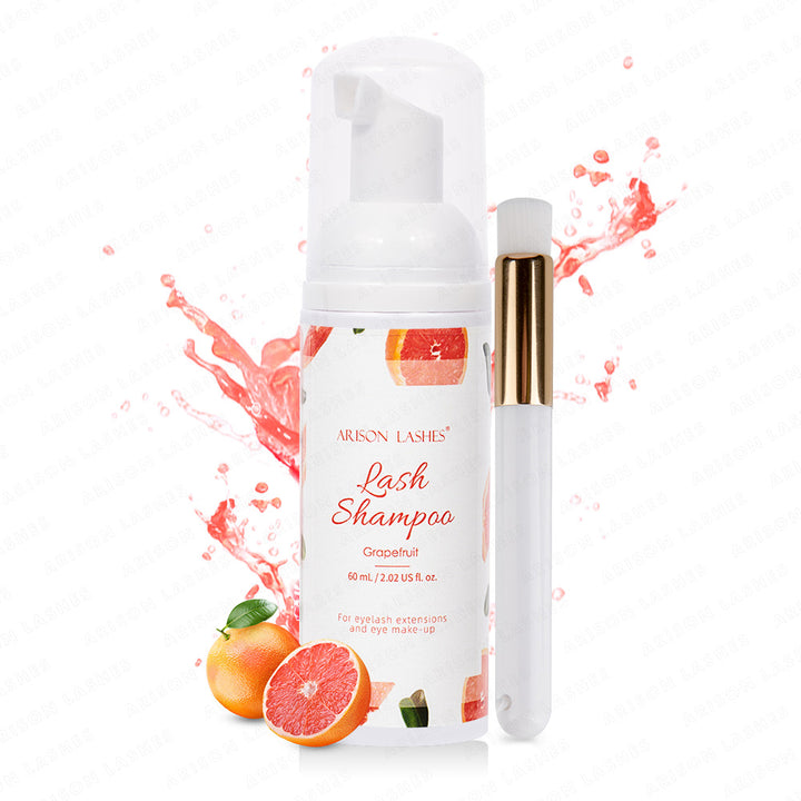 Eyelash Shampoo - 60mL, 14 New Scents