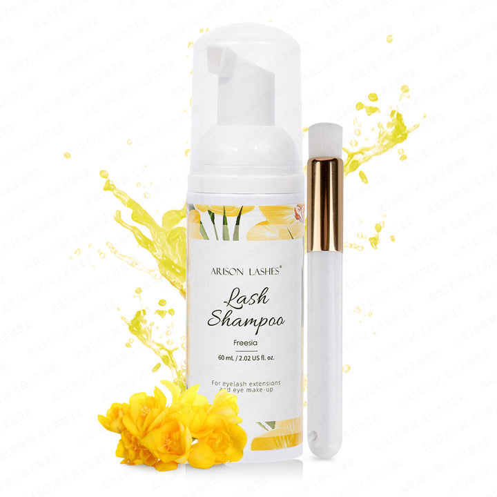 Eyelash Shampoo - 60mL, 14 New Scents