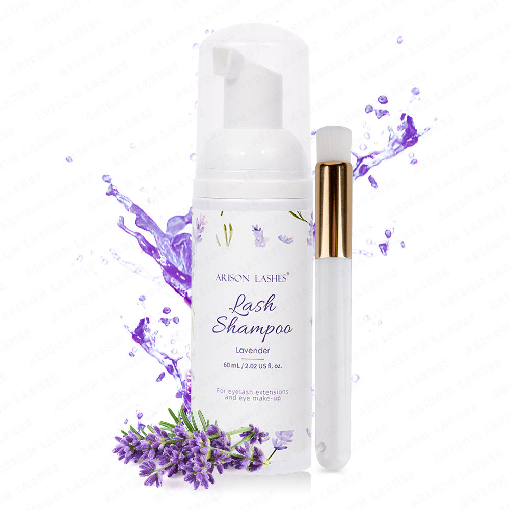 Eyelash Shampoo - 60mL, 14 New Scents