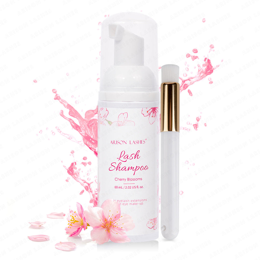 Eyelash Shampoo - 60mL, 14 New Scents