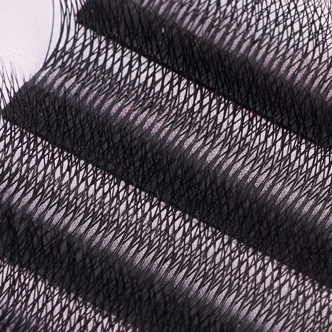 W Lashes - 6D, 0.07mm