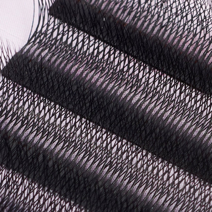 W Lashes - 8D, 0.07mm