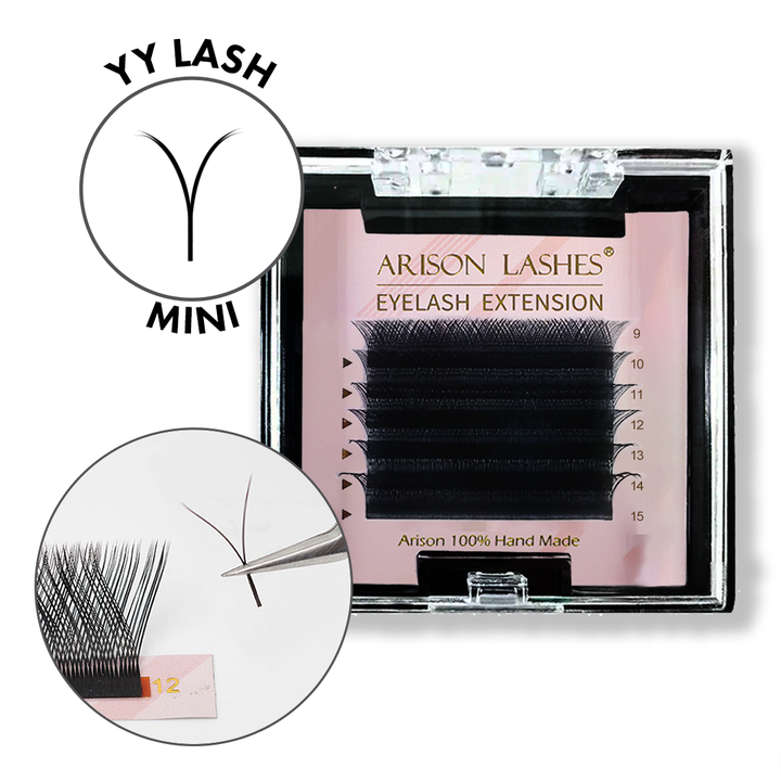 YY Lashes Mini Tray - 0.07mm