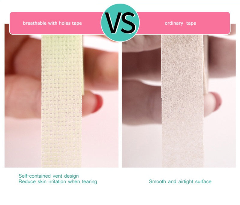Non-woven Tape for Lash Extensions