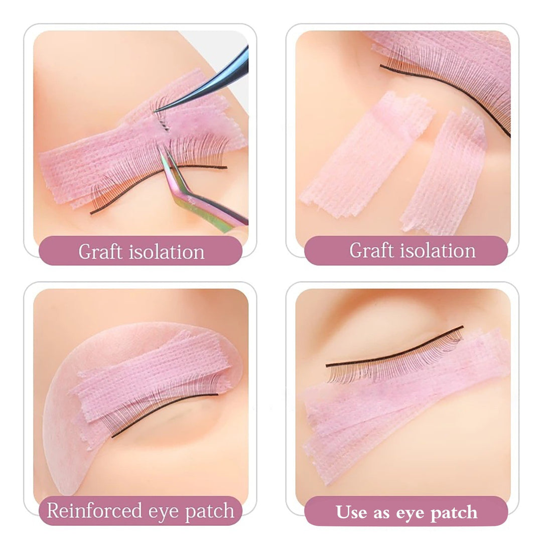 Non-woven Tape for Lash Extensions