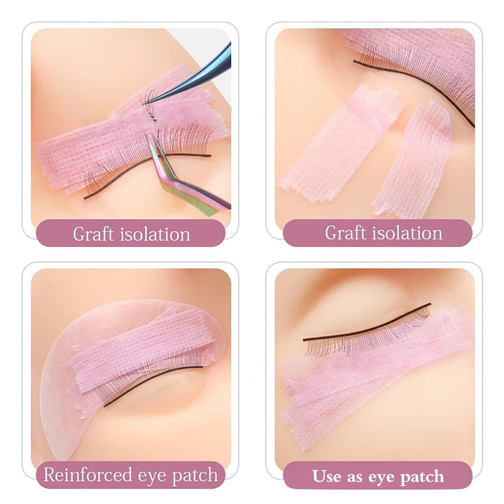 Non-woven Tape for Lash Extensions