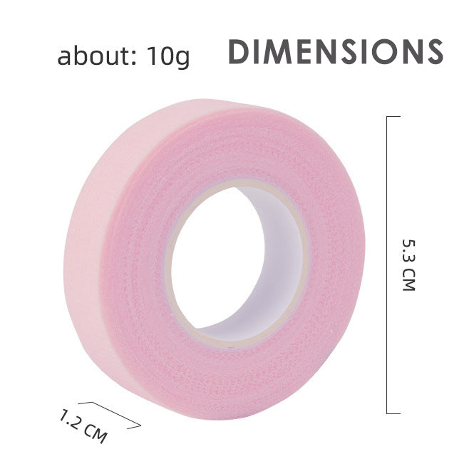 Non-woven Tape for Lash Extensions