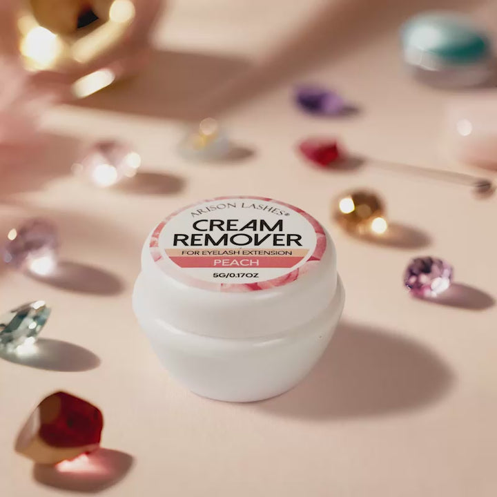 Lash Extension Glue Remover Cream