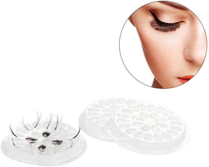Eyelash Glue Holder (100 pcs)