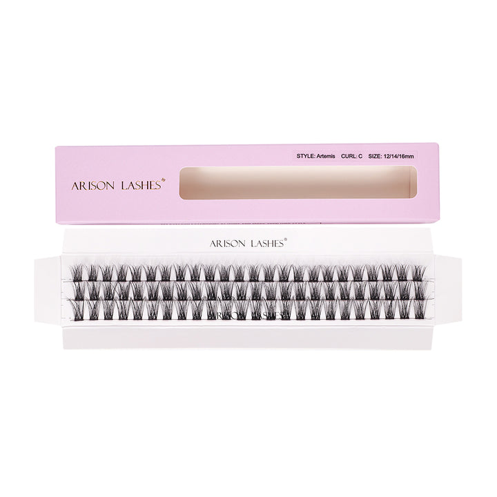 DIY LASHES-ARTEMIS