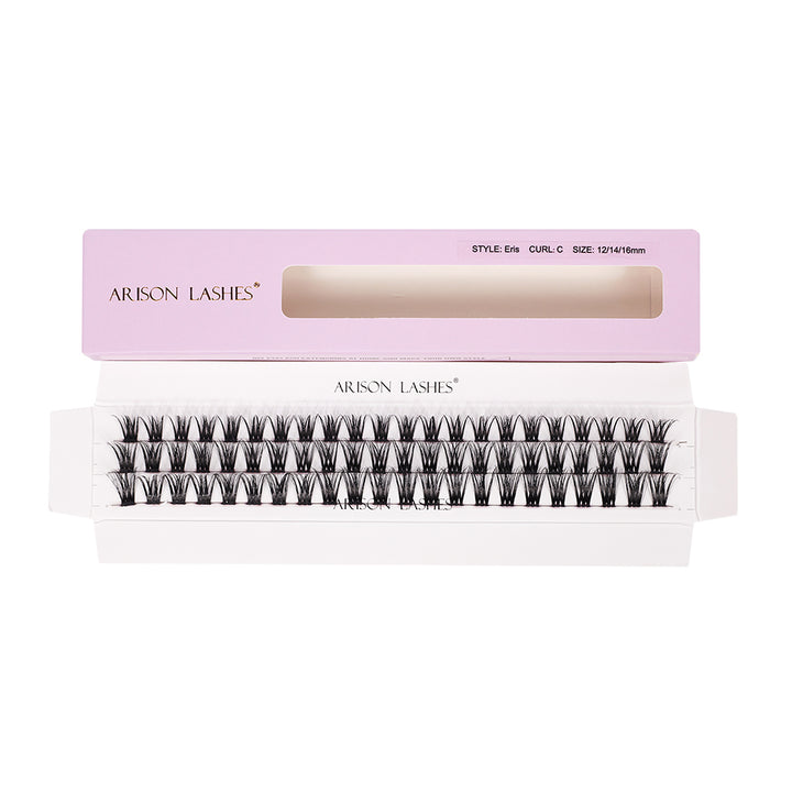 DIY LASHES-ERIS