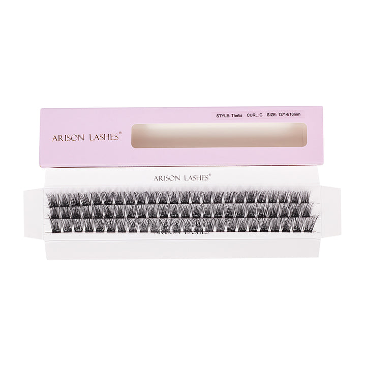 DIY LASHES-THETIS