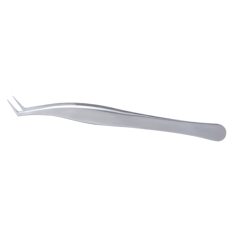 Volume Tweezers With 45° Angled Medium Tip | ABT-07V