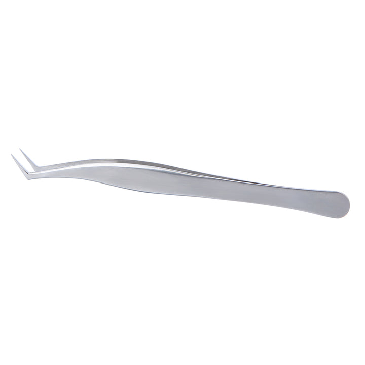 Volume Tweezers With 45° Angled Medium Tip | ABT-07V