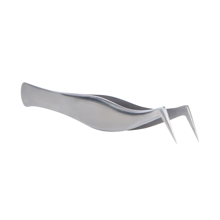 Volume Tweezers With 45° Angled Medium Tip | ABT-07V