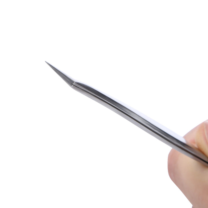 Volume Tweezers With 45° Angled Medium Tip | ABT-07V
