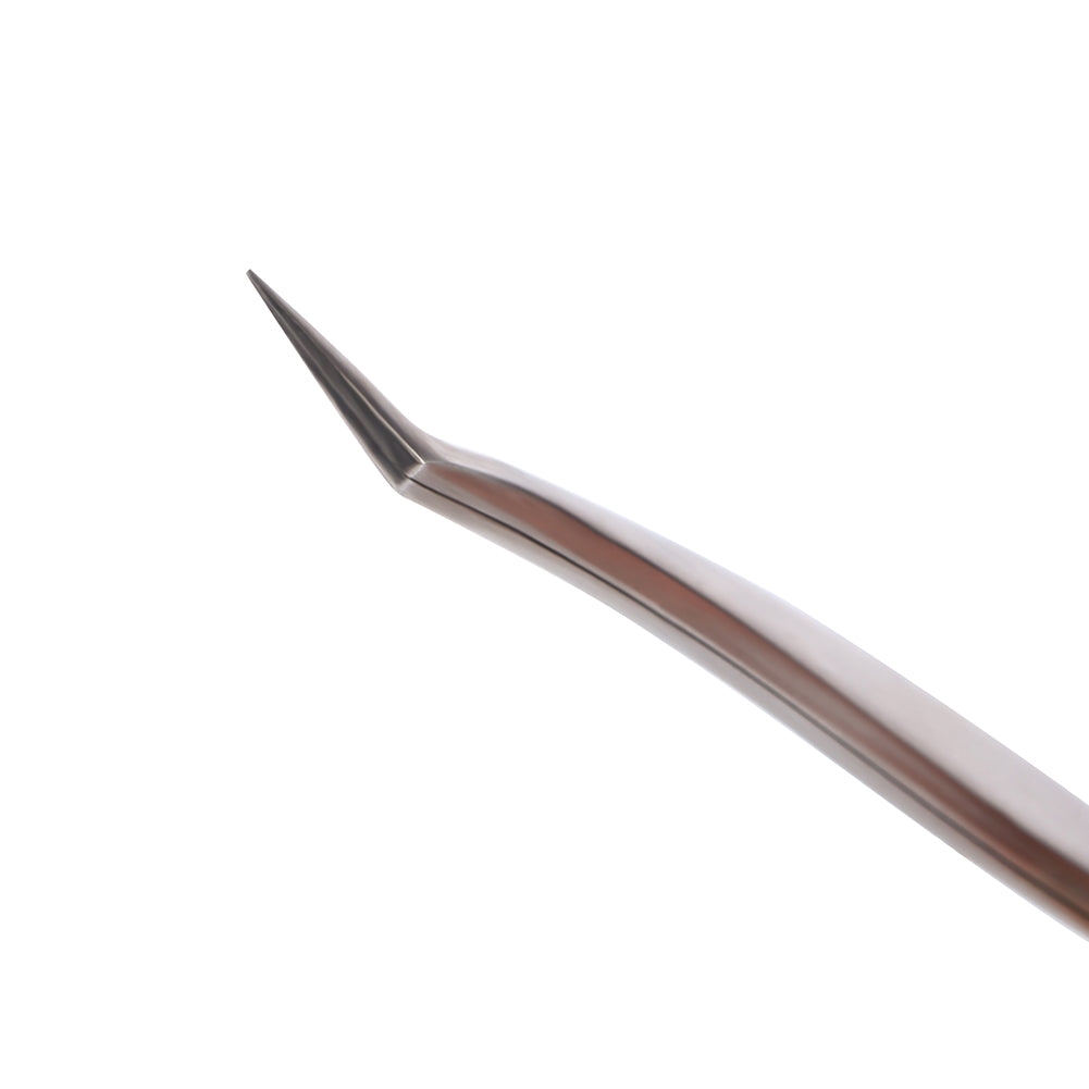 Volume Tweezers With 45° Angled Medium Tip | ABT-07V