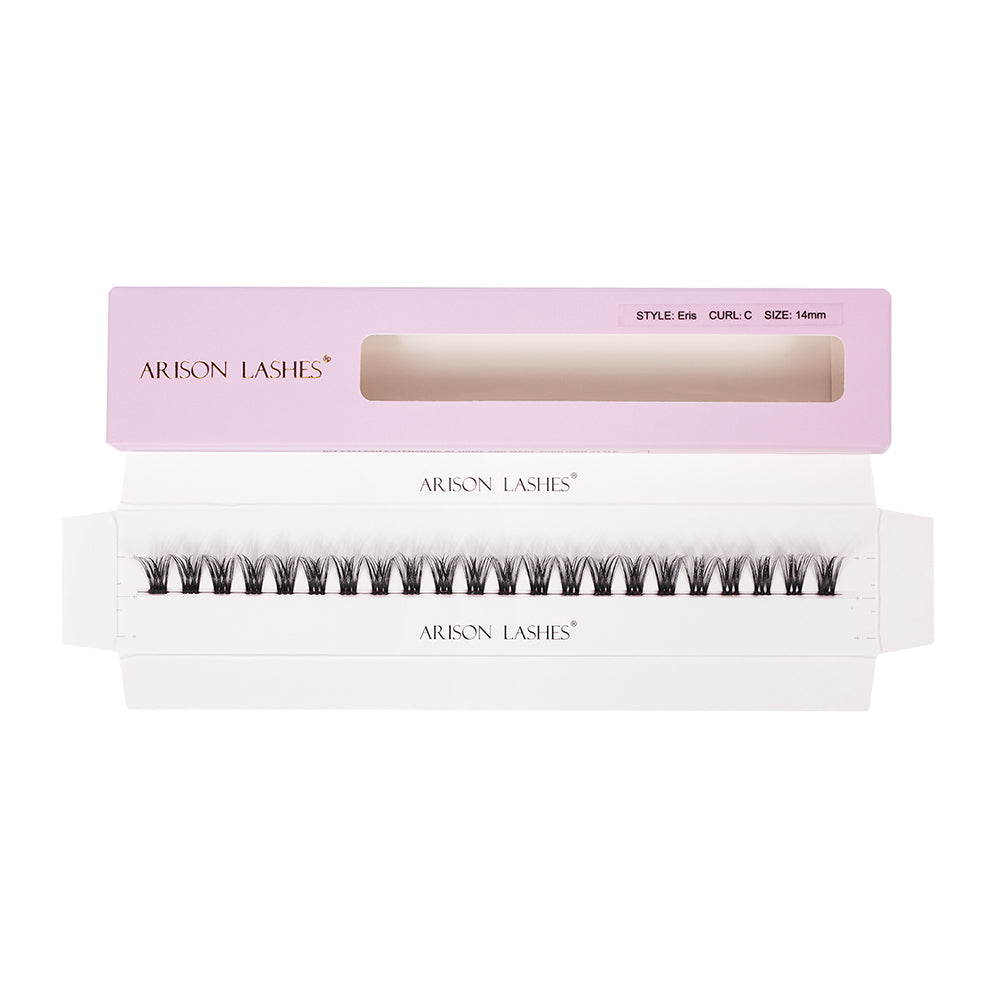 DIY LASHES-ERIS