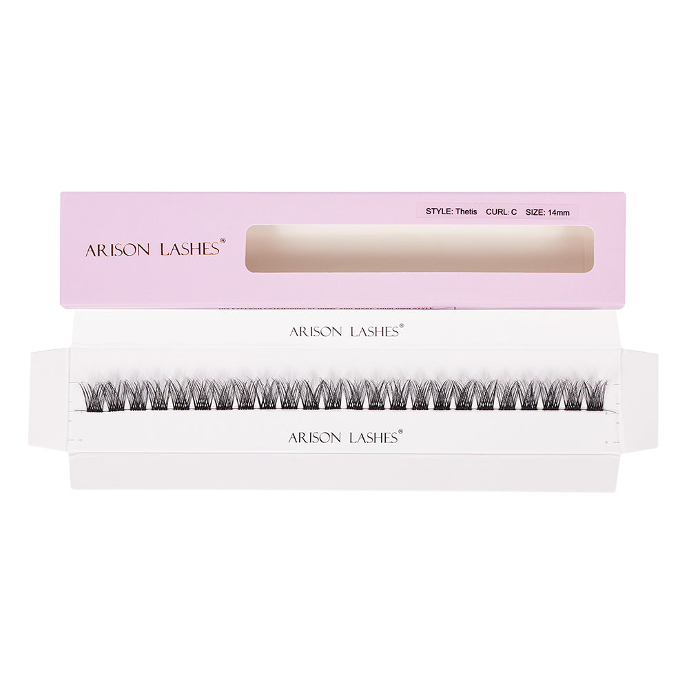 DIY LASHES-THETIS
