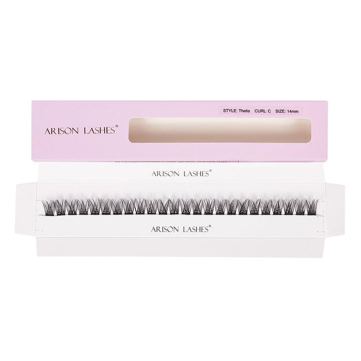 DIY LASHES-THETIS