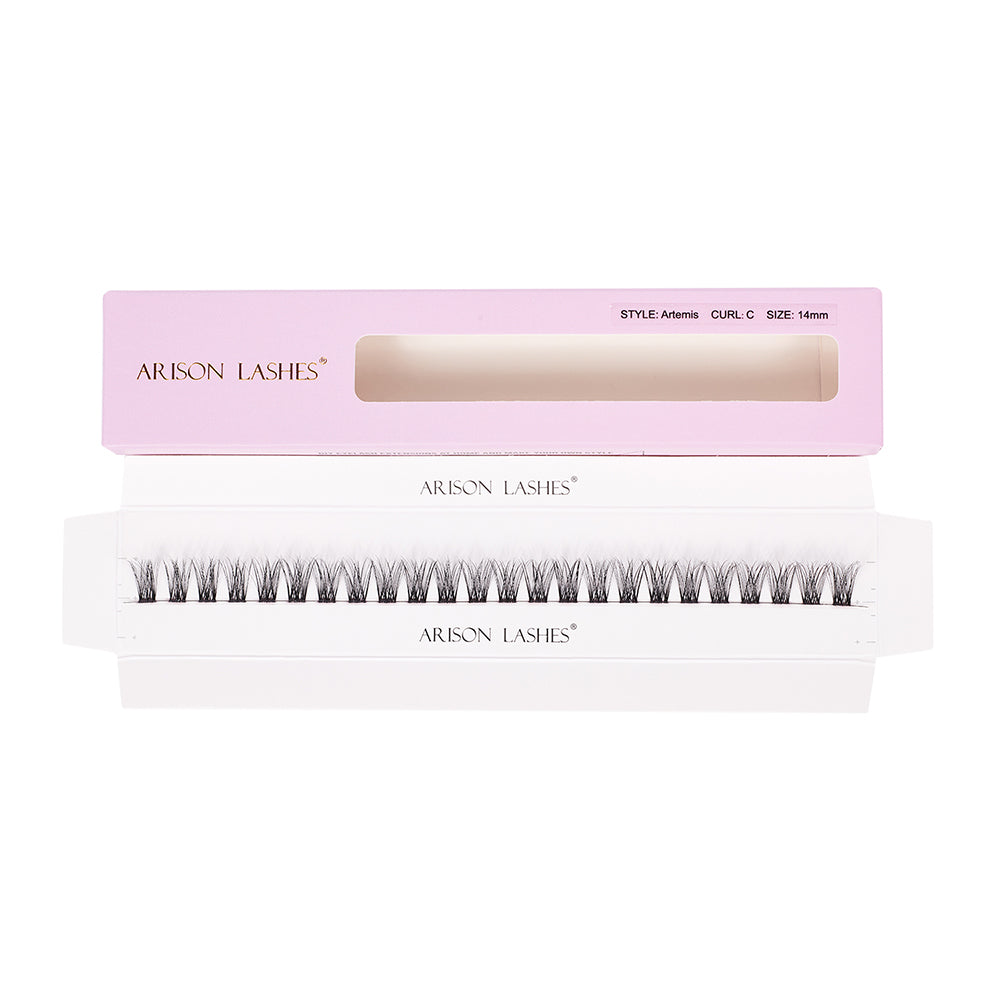 DIY LASHES-ARTEMIS