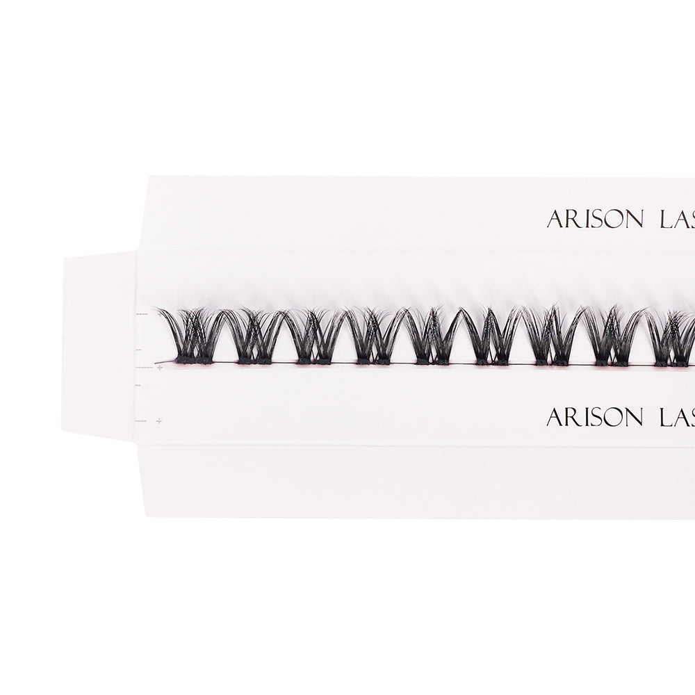 DIY LASHES-HERA