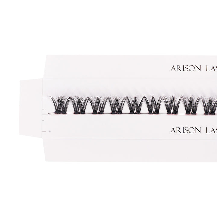 DIY LASHES-HERA