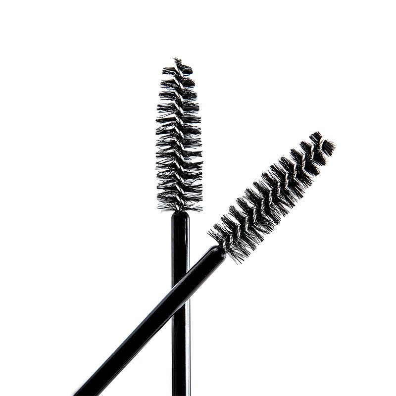 Disposable Fiber Mascara Wands/Lash Brushes
