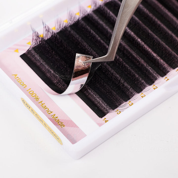 W Lashes - 5D, 0.07mm