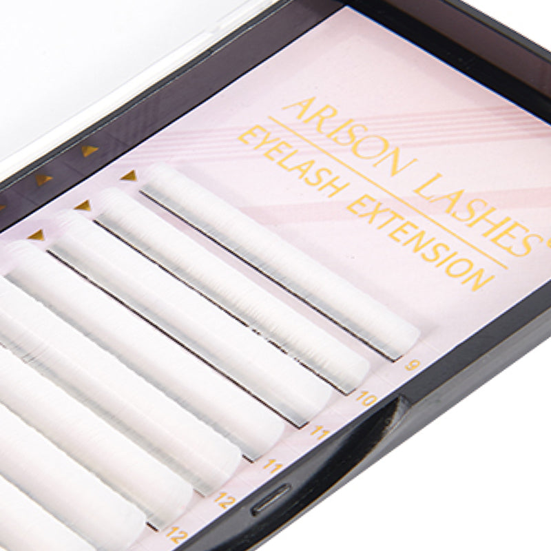 Colored Easy Fanning Lashes - 0.10mm