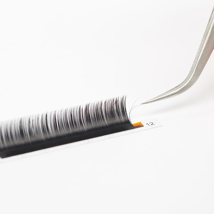 Ellipse Flat Eyelash Extensions 0.20mm