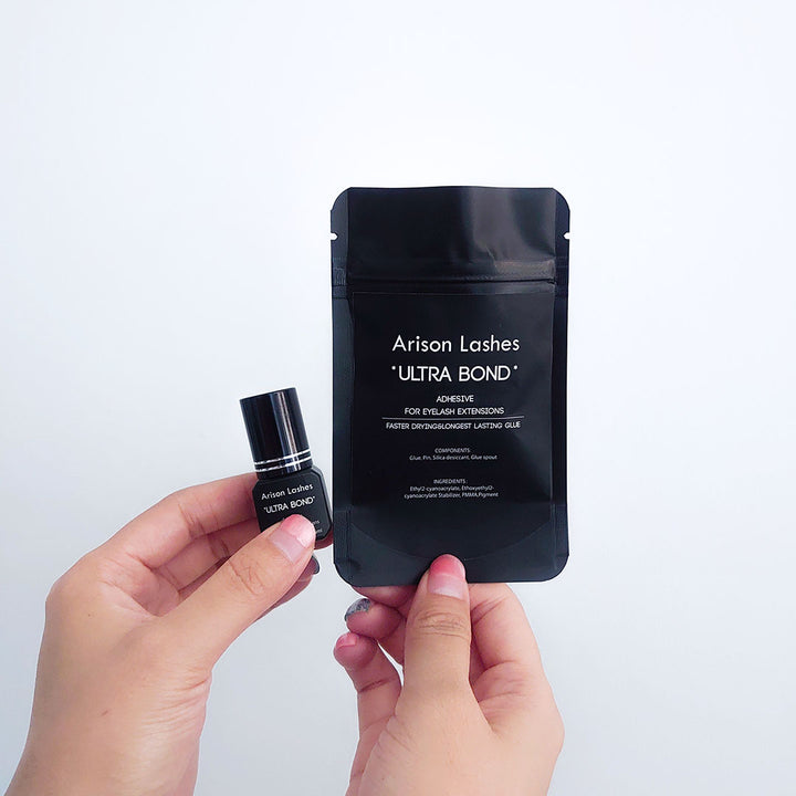 ULTRA BOND Lash Extension Glue:1-2 Sec Drying